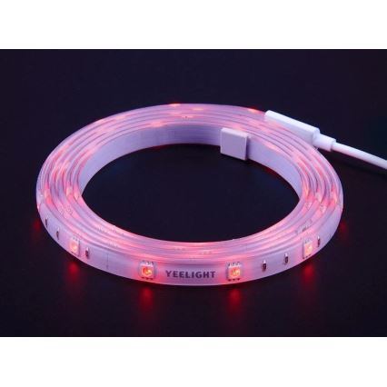 Yeelight - LED RGB Prodlužovací pásek EXTENSION LED/2,1W/24V Wi-Fi 1 m