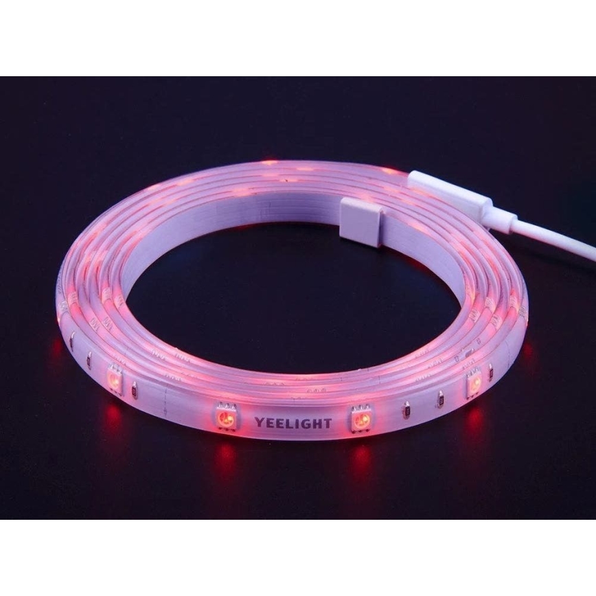 Yeelight - LED RGB Prodlužovací pásek EXTENSION LED/2,1W/24V Wi-Fi 1 m