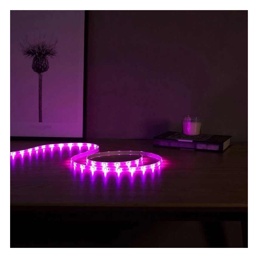 Yeelight - LED RGB Prodlužovací pásek EXTENSION LED/2,1W/24V Wi-Fi 1 m