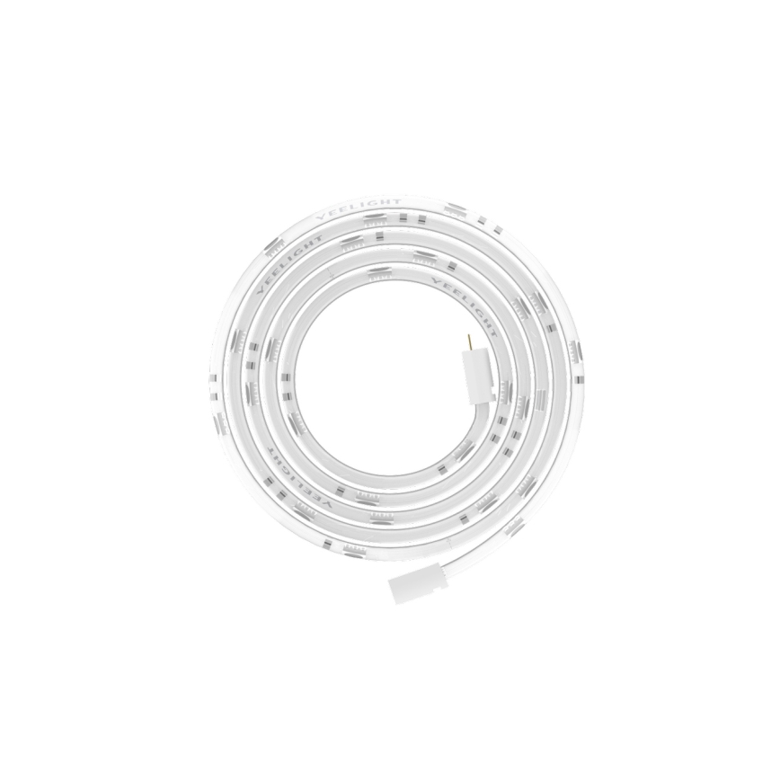 Yeelight - LED RGB Stmívatelný pásek PLUS LED/7,5W/230V IP65 Wi-Fi 2 m