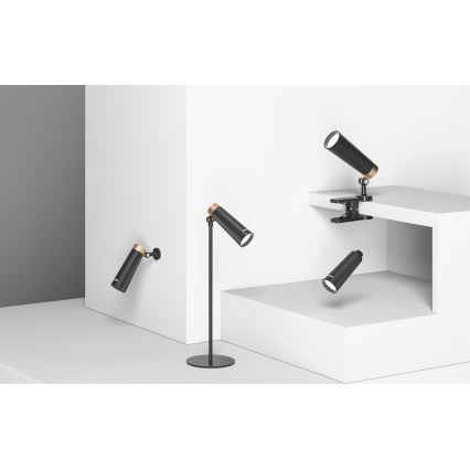 Yeelight - LED Stmívatelná nabíjecí stolní lampa 4v1 LED/5W/1800 mAh IP50