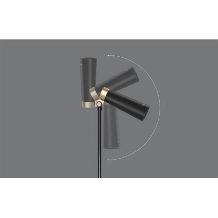 Yeelight - LED Stmívatelná nabíjecí stolní lampa 4v1 LED/5W/1800 mAh IP50