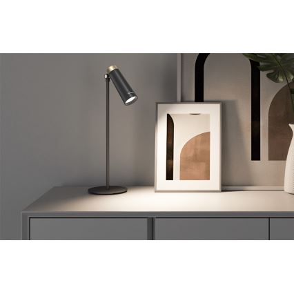 Yeelight - LED Stmívatelná nabíjecí stolní lampa 4v1 LED/5W/1800 mAh IP50