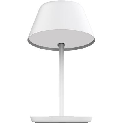 Yeelight - LED Stmívatelná stolní lampa s bezdrátovým nabíjením Staria Bedside Lamp Pro LED/20W/230V Wi-Fi