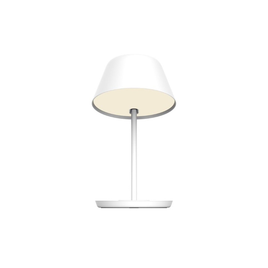 Yeelight - LED Stmívatelná stolní lampa s bezdrátovým nabíjením Staria Bedside Lamp Pro LED/20W/230V Wi-Fi