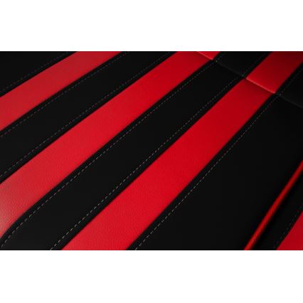 Yenkee - Herní židle černá/červená