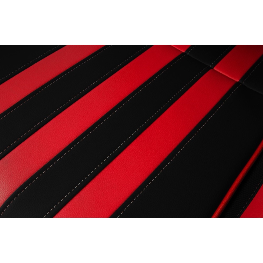 Yenkee - Herní židle černá/červená