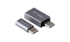 Yenkee - Sada redukcí z USB-C na MicroUSB a USB-A