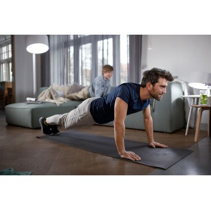 Základní sada Philips Hue STARTER KIT WHITE 3xE27/9W 2700K + Hue bridge a dimmer switch