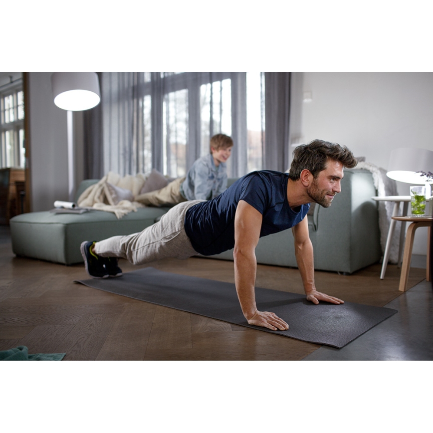 Základní sada Philips Hue STARTER KIT WHITE 3xE27/9W 2700K + Hue bridge a dimmer switch