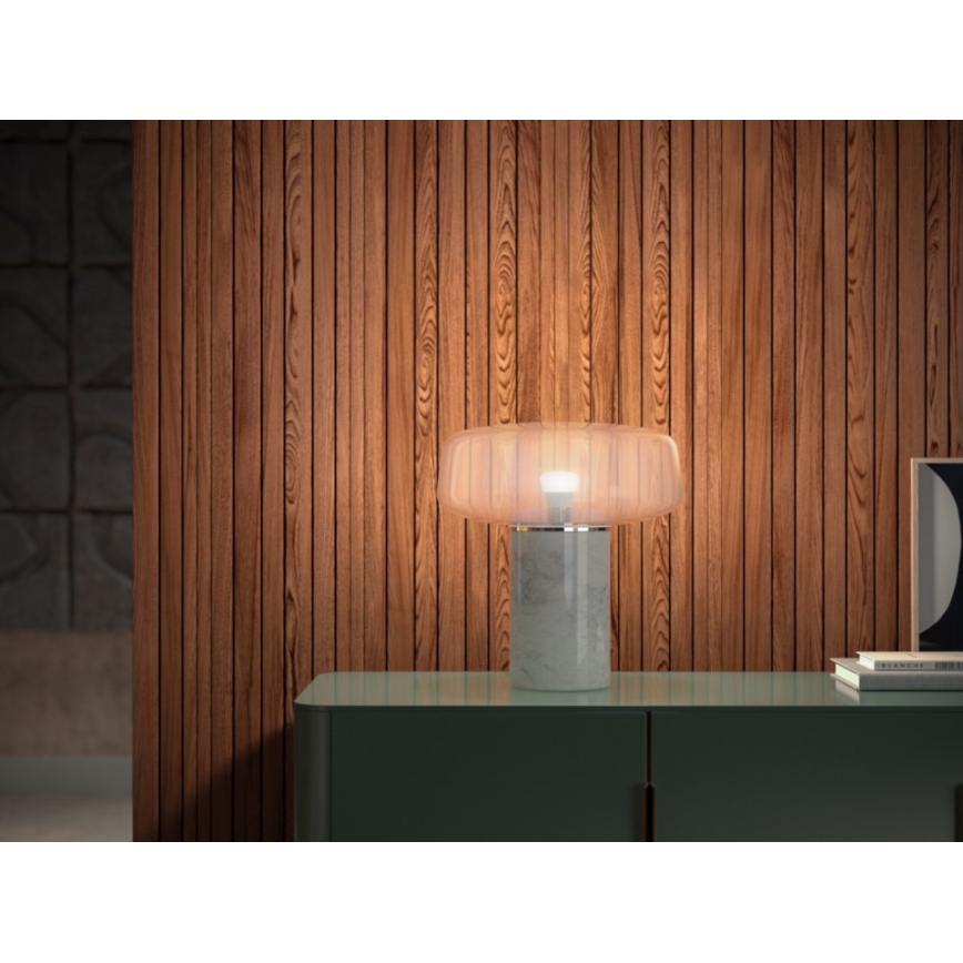 Základní sada Philips Hue WHITE 2xE27/9,5W 2700K + Hue bridge
