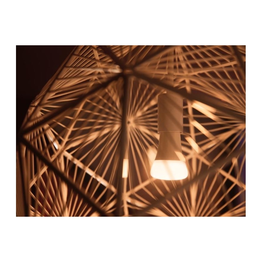 Základní sada Philips Hue WHITE AMBIANCE 2xE27/8W/230V + zařízení k propojení