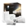 Základní sada Philips Hue White Ambiance 3xE27/11W 2200-6500K + Hue bridge a dimmer switch