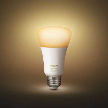 Základní sada Philips HUE WHITE AMBIANCE 3xE27/9,5W/230V