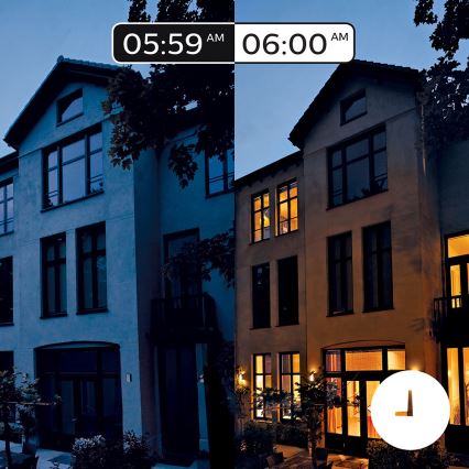 Základní sada Philips HUE WHITE AMBIANCE 3xE27/9,5W/230V