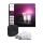 Základní sada Philips Hue WHITE AND COLOR AMBIANCE 2xE27/8,1W 1000-20000K + Hue bridge