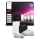 Základní sada Philips Hue WHITE AND COLOR AMBIANCE 3xE27/8,1W 1000-20000K + Hue bridge a dimmer switch