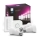 Základní sada Philips Hue WHITE AND COLOR AMBIANCE 3xE27/9W 2000-6500K + Hue bridge a dimmer switch