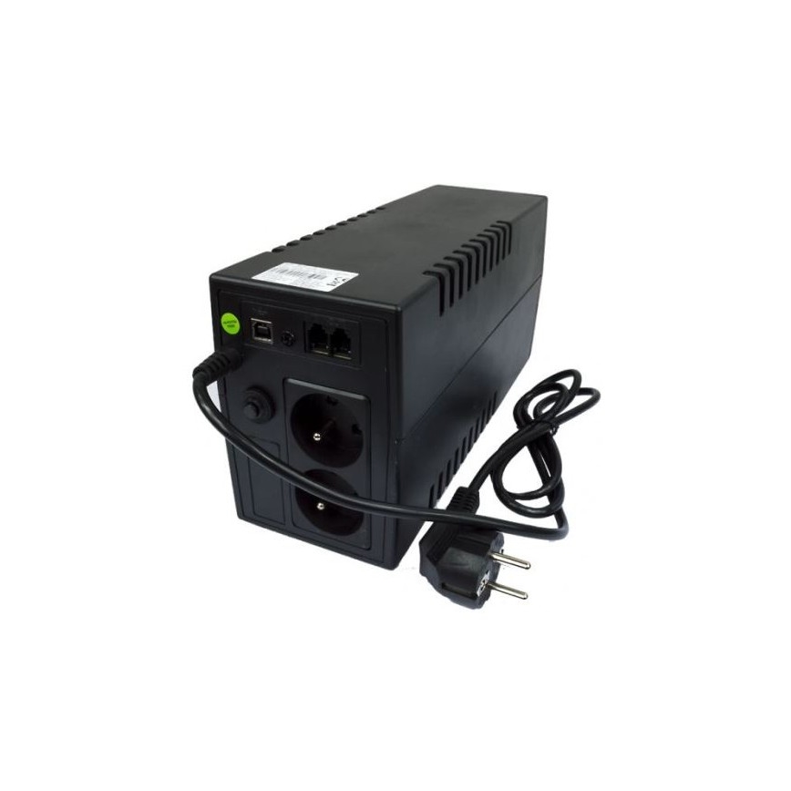 Záložní zdroj 480W/800VA + micro UPS