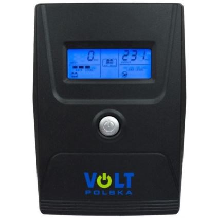 Záložní zdroj 480W/800VA + micro UPS