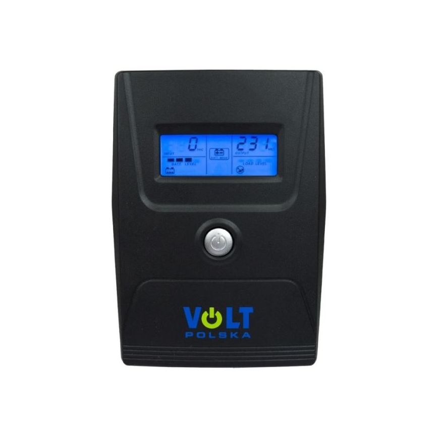 Záložní zdroj 480W/800VA + micro UPS