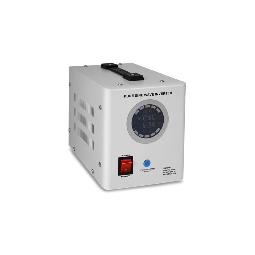 Záložní zdroj 500W/800VA čistý sinus