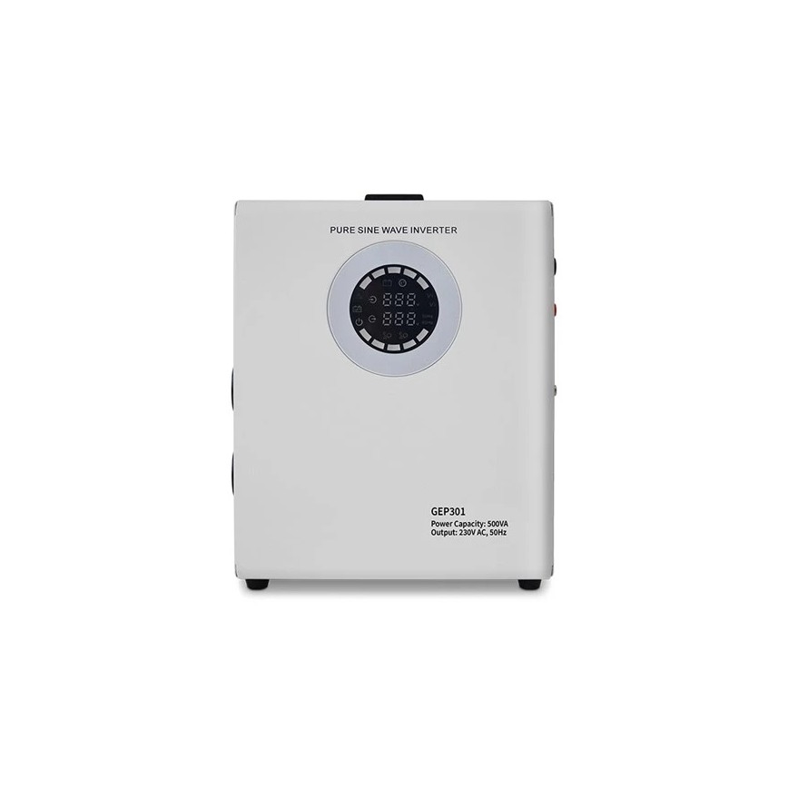 Záložní zdroj nástěnný 300W/500VA čistý sinus