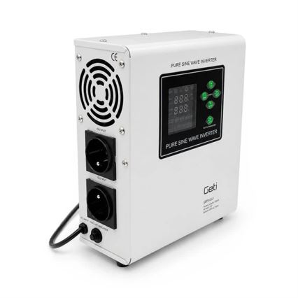 Záložní zdroj nástěnný 300W/500VA čistý sinus