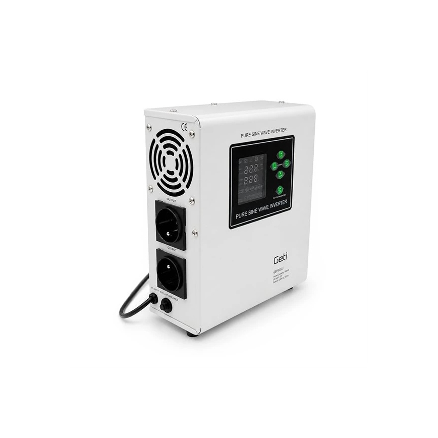Záložní zdroj nástěnný 300W/500VA čistý sinus