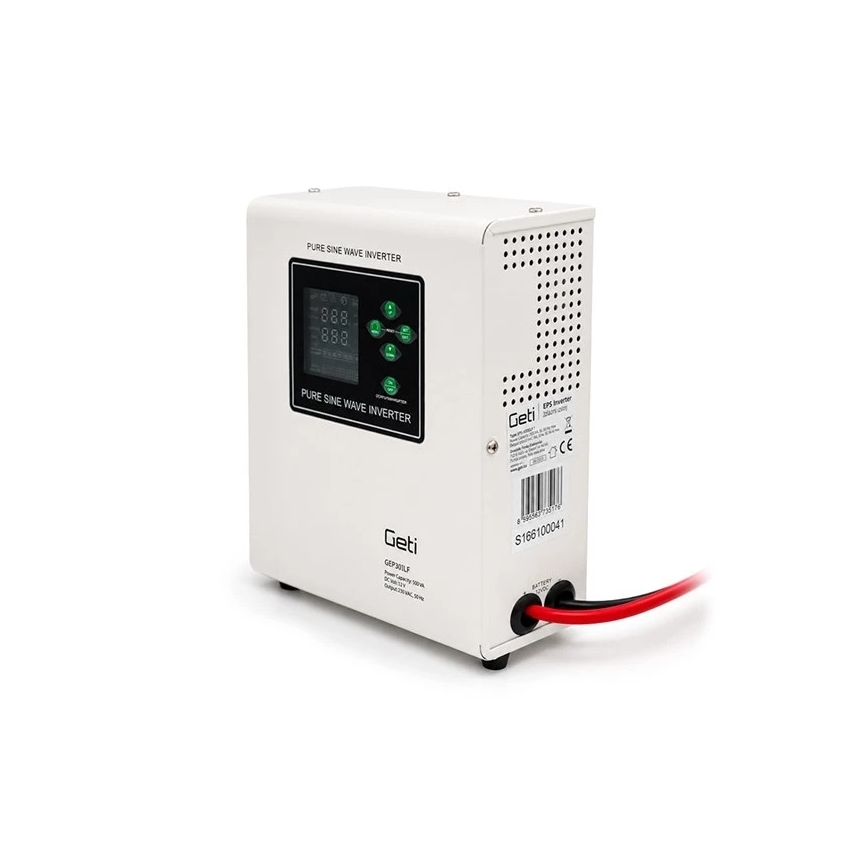 Záložní zdroj nástěnný 300W/500VA čistý sinus