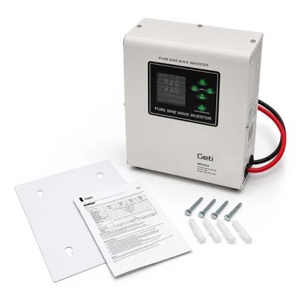 Záložní zdroj nástěnný 300W/500VA čistý sinus