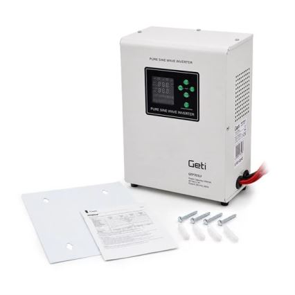 Záložní zdroj nástěnný 700W/1000VA čistý sinus