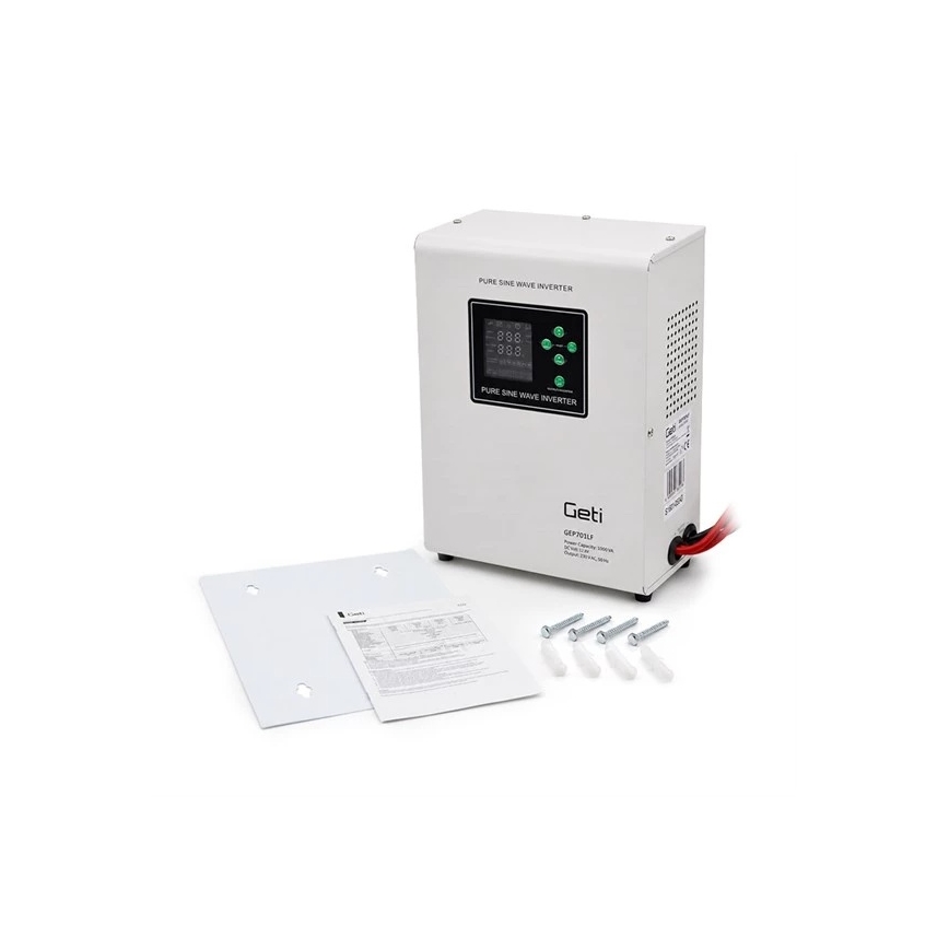 Záložní zdroj nástěnný 700W/1000VA čistý sinus