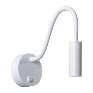 Zambelis 22050 - LED Flexibilní lampička LED/3W/230V CRI90 bílá