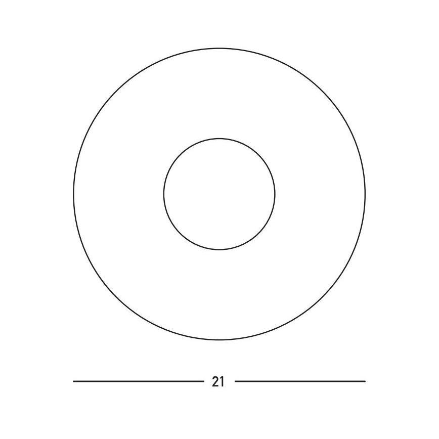 Zambelis 23137 - Nástěnné svítidlo 1xG9/7W/230V pr. 21 cm zlatá