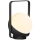 Zambelis E233 - LED Stmívatelná venkovní lampa LED/1,5W/5V IP44 černá