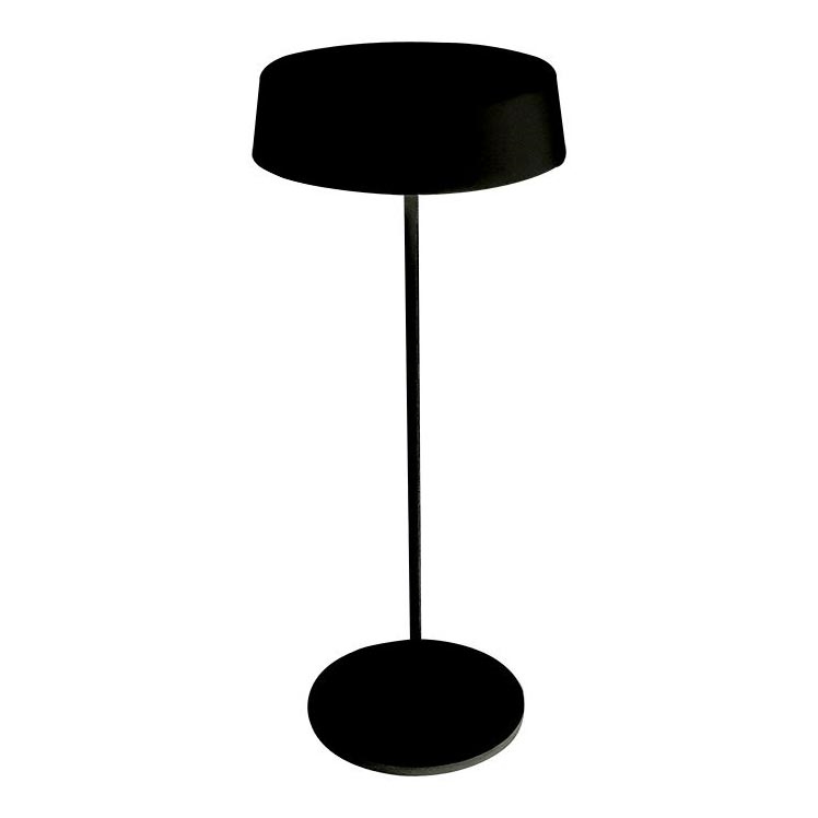 Zambelis E289 - LED Stmívatelná venkovní lampa LED/2,2W/3,7V 2200 mAh IP54 černá