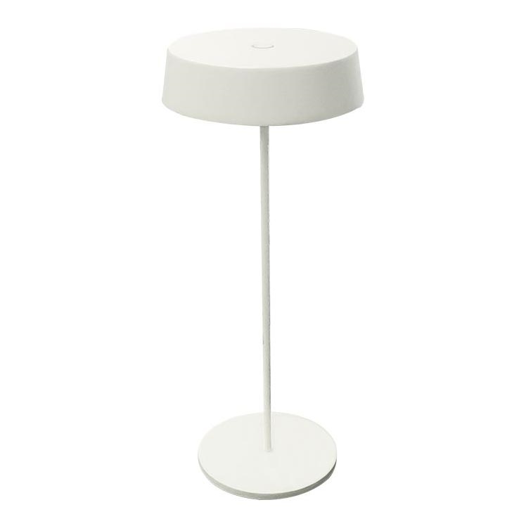 Zambelis E290 - LED Stmívatelná venkovní lampa LED/2,2W/3,7V 2200 mAh IP54 bílá