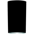 Zambelis E309 - Venkovní bodové svítidlo 1xGU10/7W/230V IP54 černá