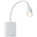 Zambelis H33 - LED Nástěnná lampa LED/3W/230V bílá