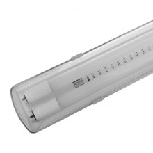 Zářivkové svítidlo LIMEA LED 2xG13/10W/230V IP65 655mm
