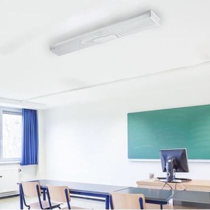 Zářivkové svítidlo T8 2xG13/18W/230V 124 cm