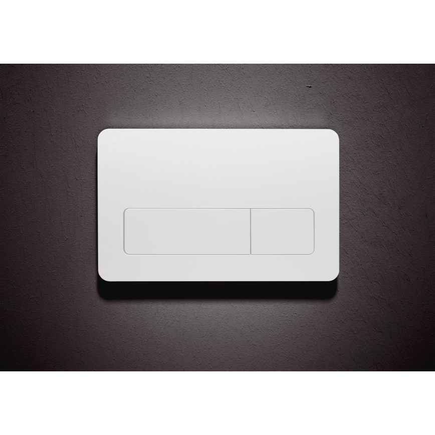 Závěsné WC DEEP + záchodové prkénko SoftClose DEEP + splachovací tlačítko DUAL + podomítkový modul + izolační podložka