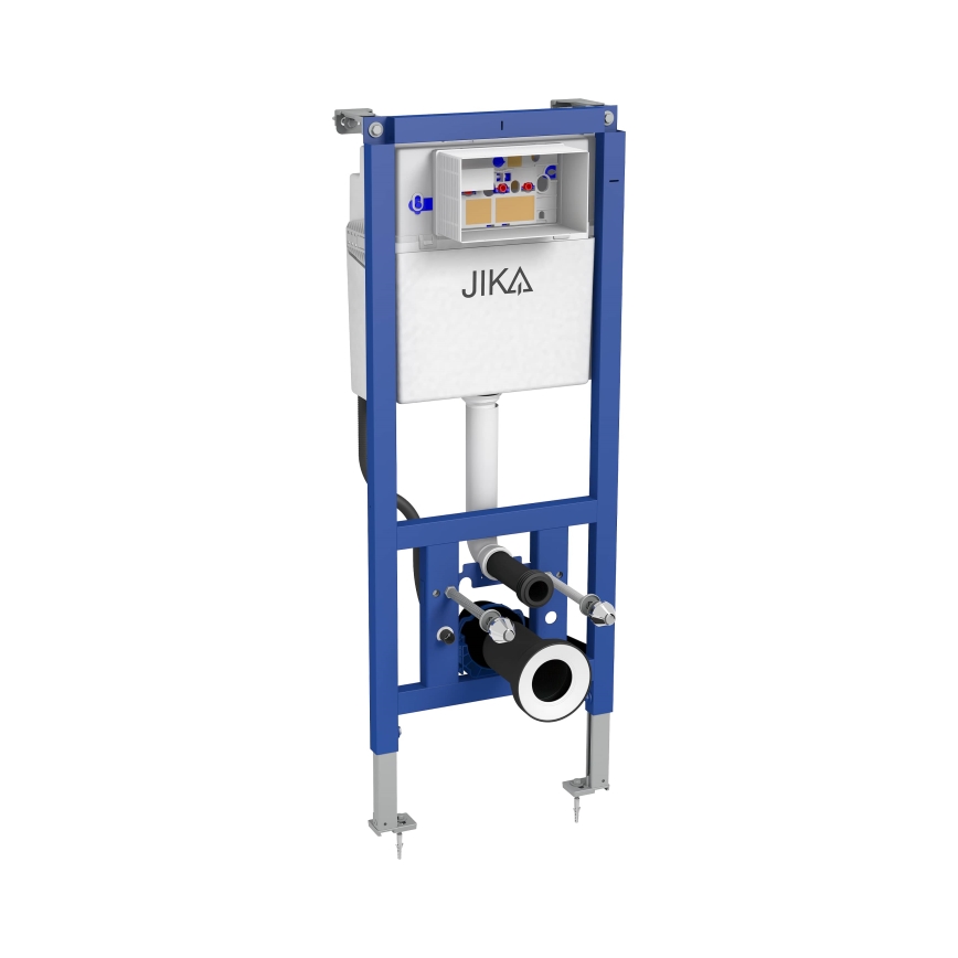 Závěsné WC MIO Vortex + záchodové prkénko SoftClose MIO + splachovací tlačítko DUAL + podomítkový modul + izolační podložka