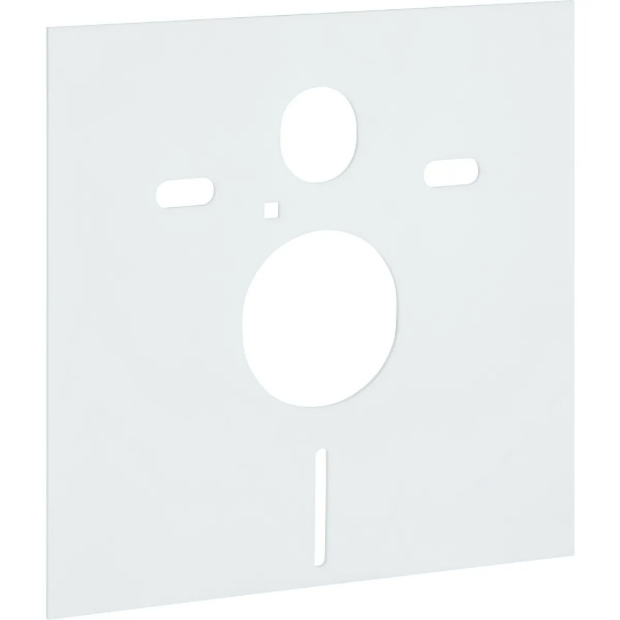 Závěsné WC OTTAWA + záchodové prkénko SoftClose OTTAWA + splachovací tlačítko SIGMA + podomítkový modul + izolační podložka