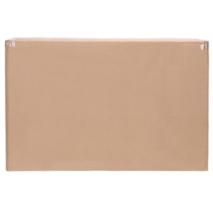 ZEVENTI - Elektrický přímotop/konvektor s LCD displejem  1250/2000W/230V bílá + dálkové ovládání