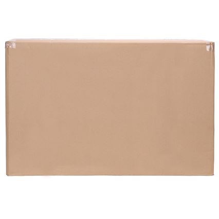ZEVENTI - Elektrický přímotop/konvektor s LCD displejem 1250/2000W/230V černá + dálkové ovládání
