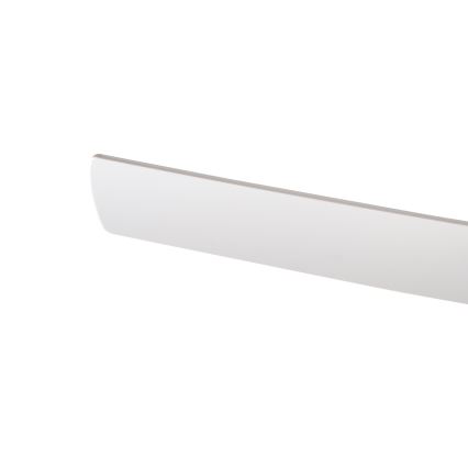 ZEVENTI - LED Stmívatelný stropní ventilátor ORVIETO LED/18W/230V 3000-6000K Wi-Fi Tuya bílá + dálkové ovládání