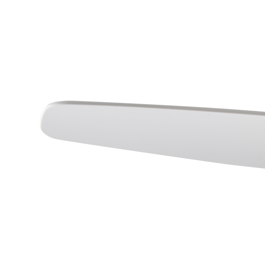 ZEVENTI - LED Stmívatelný stropní ventilátor URBINO LED/20W/230V 3000-6000K Wi-Fi Tuya bílá + dálkové ovládání