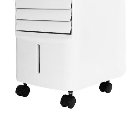 ZEVENTI - Ochlazovač vzduchu ARCTIC 60W/230V černá/bílá + dálkové ovládání